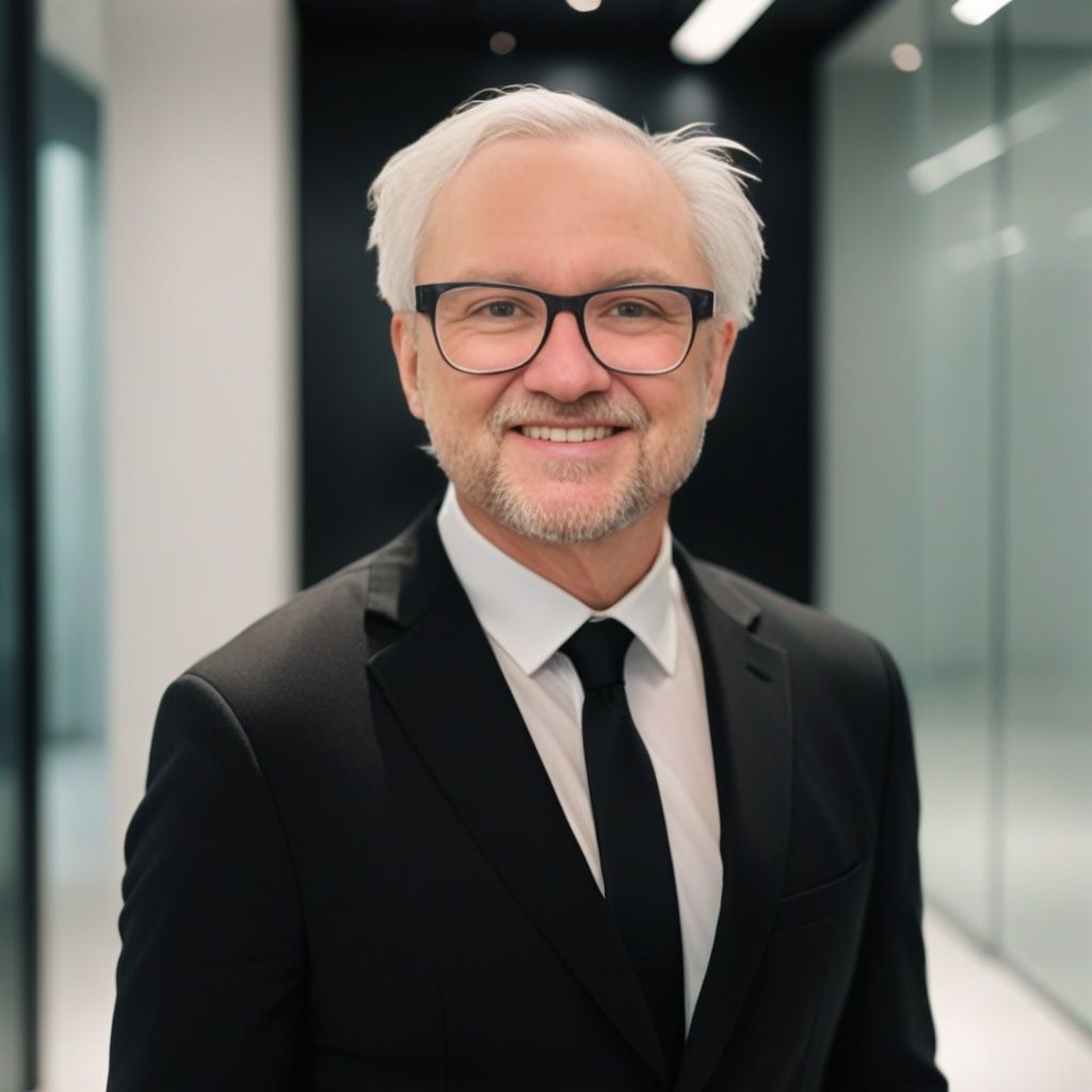 Udo Foerster, founder and managing director of ADVANTEAM